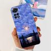 Für Xiaomi Redmi Note 11 Hülle Redmi Note 11S 4G Bunte Bemalte Abdeckung Weiche Funda Handyhülle Für Xiaomi Redmi Note 11 Pro Bumper