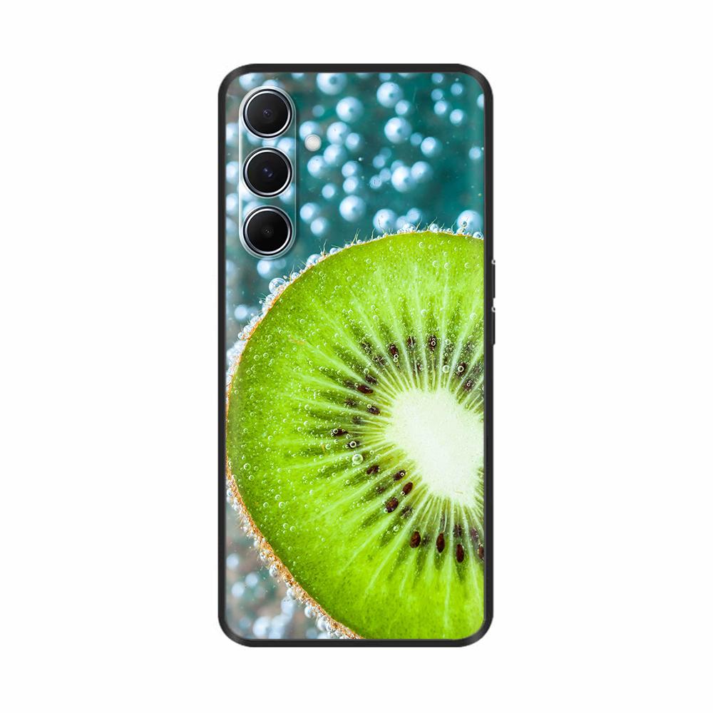 Silicon Phone Case For Samsung Galaxy A26 A36 A56 A16 5G Shockproof Shell Soft Black Painted Back Cover Fundas Cases Coque Para