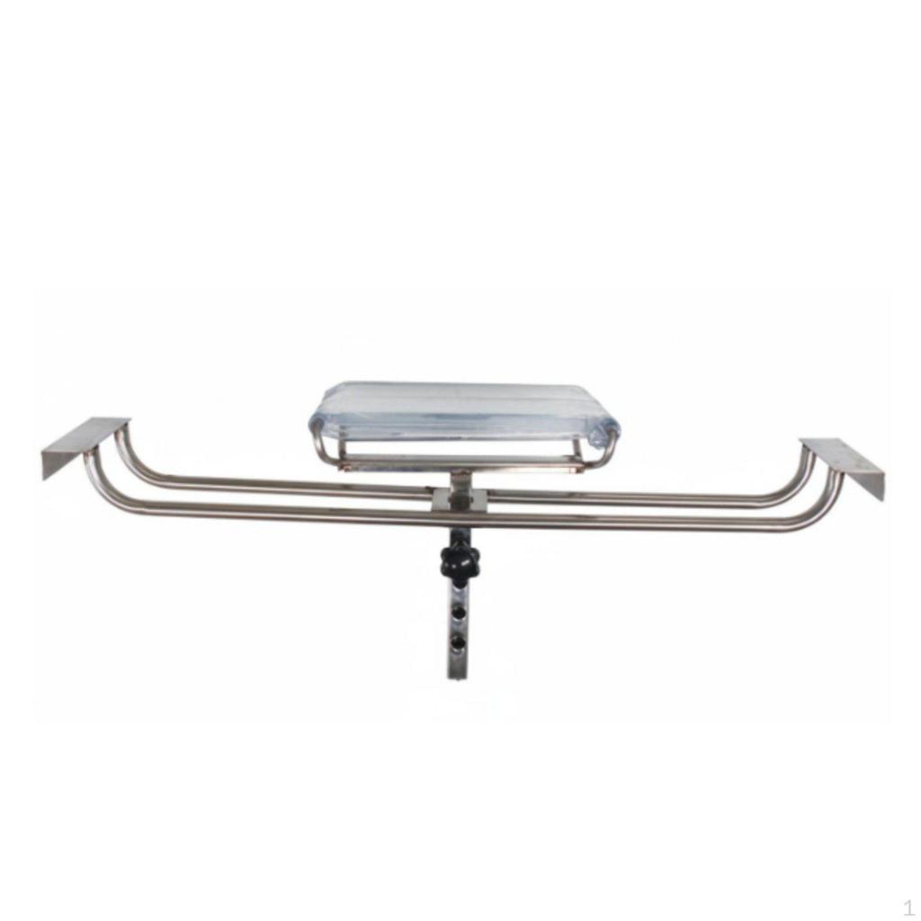Shampoo Bowl Headrest Ergonomic Design Neck Rest Soft & Comfortable Salon Sink