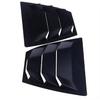 Mazda 3 Axela Rear Window Louver Trim (2014-2019)