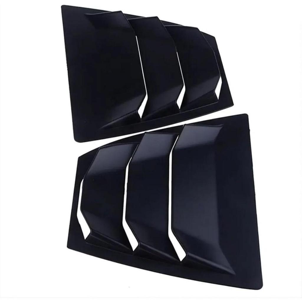 Mazda 3 Axela Rear Window Louver Trim (2014-2019)