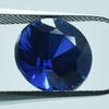 Blue Tanzanite 6.30 Ct Natural Round Cut Loose Gemstone