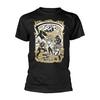 Castle Rat Unisex Erwachsenen Drachenportal T-Shirt
