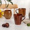 Ziziphus Wood Mug