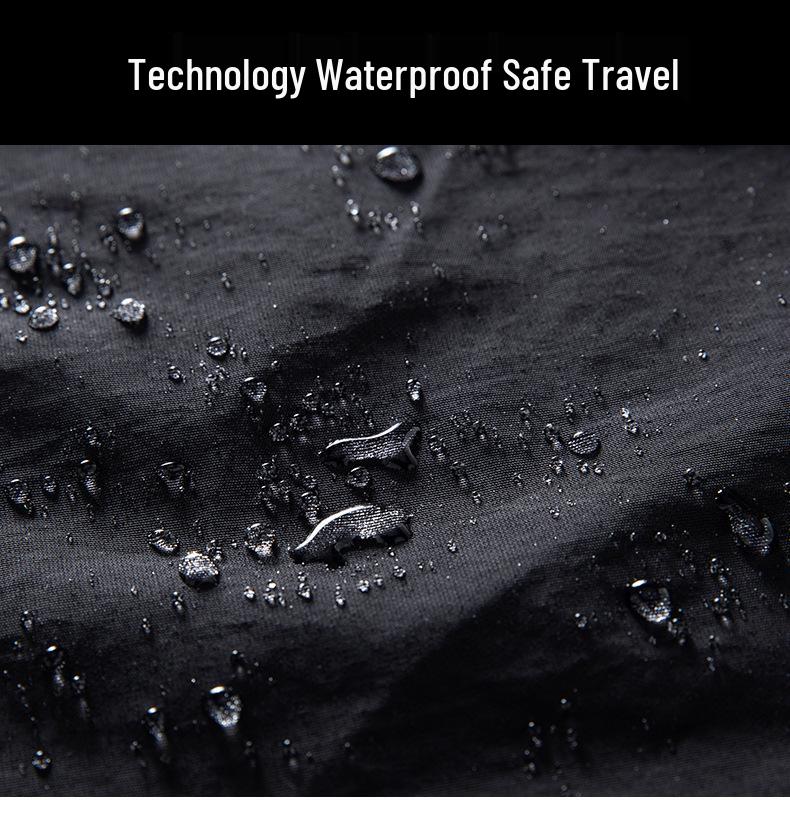 1890 Thin Waterproof Windproof Autumn Outdoor Mountaineering Jacket 8822