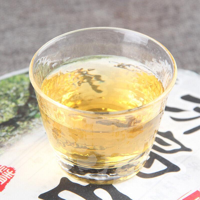 357g Yunnan Qizi Cake Tea ancient puer tree in iceland Tea Health Care