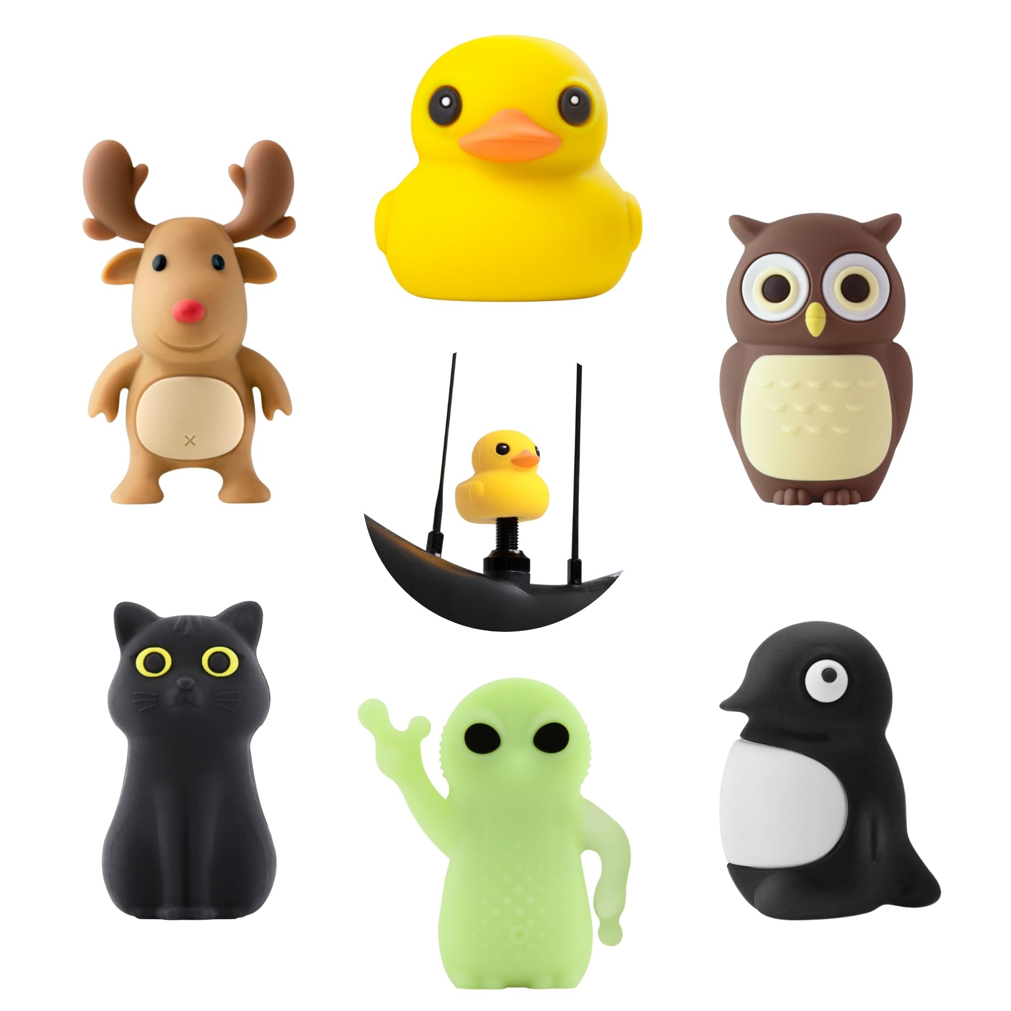 

Bone Silicone Tire Valve Tire Air Caps for Road Bikes and Car Tire Valve Rubber Insect and French Set of 6 Caps, Bicycles, Caps, Stoppers, Valves,