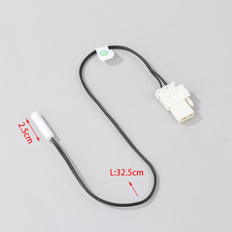 Originální kabel snímače odmrazování 0060402182 Teplotní sonda mrazničky Detektor odmrazování 32,5 cm Pro chladničku