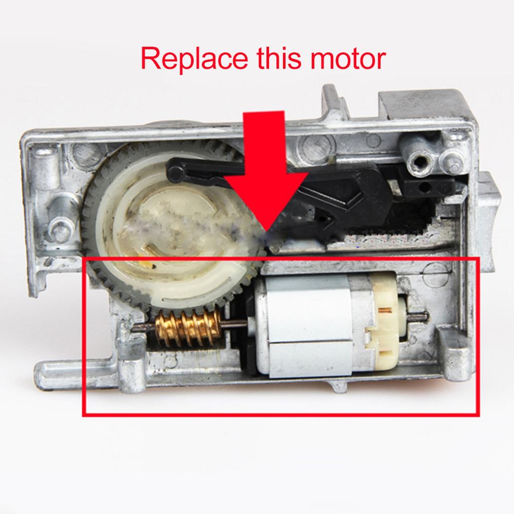 Lenkradschloss Automobil Motor JXF280 402 Passend für Mercedes Benz W204 W207 W212