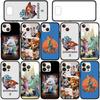 for iPhone 17 16 15 Xiaomi Poco F7 F8 X7 C85 C75 C71 M8 Redmi Note 14 13 12 11 Pro Max 14C 13C 15C A3 A4 Phone Case Kawaii Garys Nick Zootopias 2 Judy