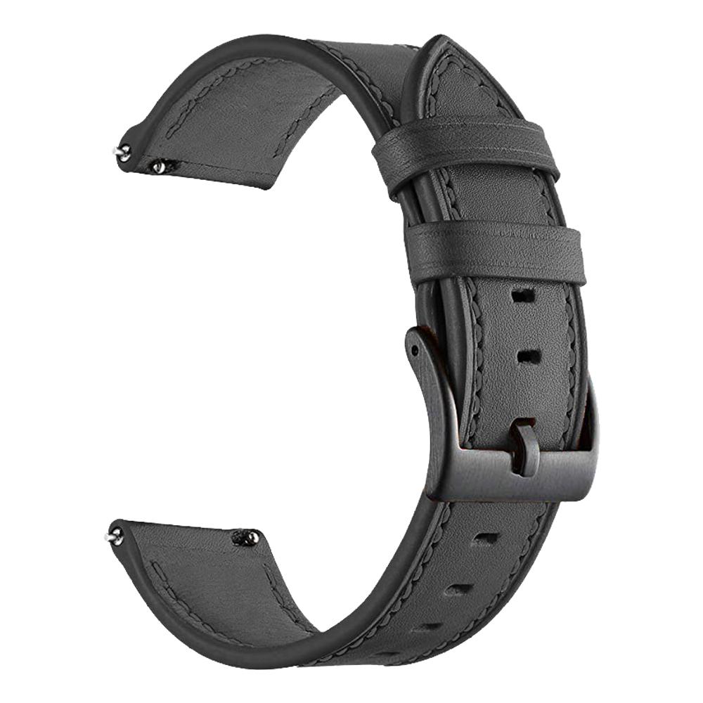 22mm Leather Strap For C20 Pro Smart Wriststrap Bracelet For C20 Pro Watches Bands Replacement Smartwatch Accessories