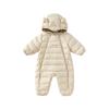Minibala True Fleece Unisex Baby Down Snowsuit