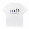 Funny Bjj Brazilian Jiu Jitsu Chess Belt Fighter Mma Gift TShirt Unisex Vintage Streetwear Camisetas