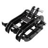 Excavator Grabber Mn Steel Powder Coating Multifunctional Excavator Wood Grabber Grapple for Garden