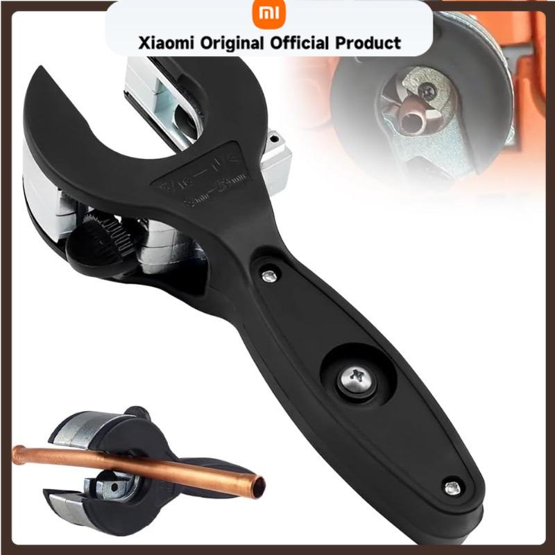 Xiaomi 8-29mm Universal Ratcheting Tubing Cutter Pipe Cutter Stainless Steel Copper Aluminium Ratchet Scissors Hose Cutting Hand Tools