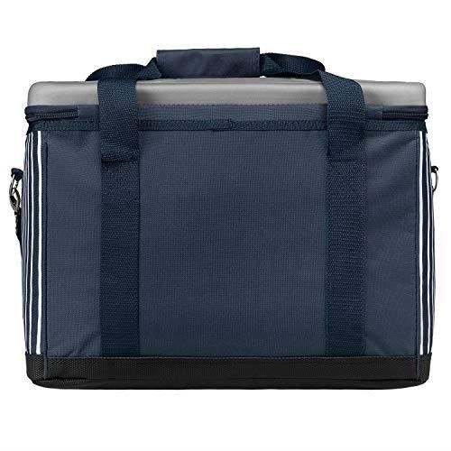 Sac Isotherme - anndora - XL 40 l - Bleu Navy - Polyester