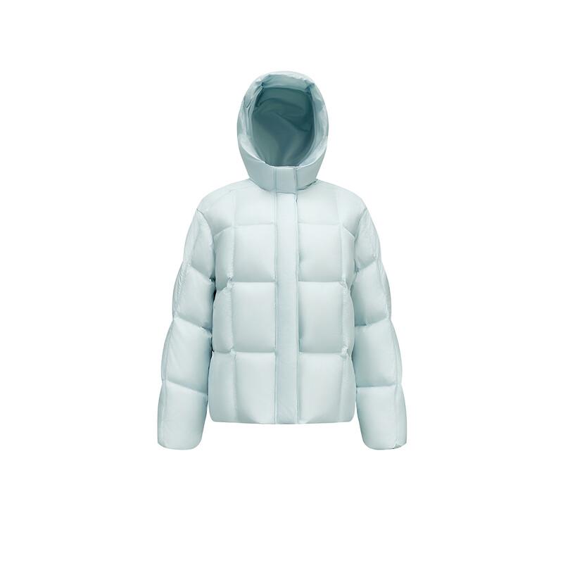 Semir Easy Fit Women's 90% Duck Down Hooded Jacket