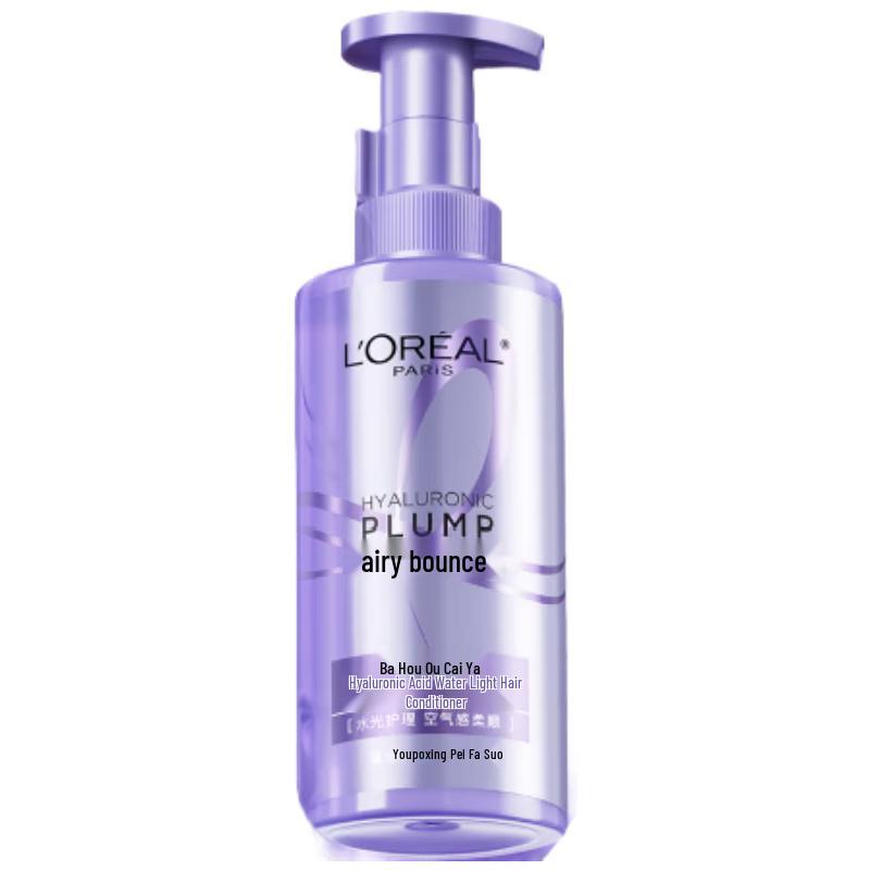 

L Oreal Paris Hyaluronic Acid Revitalift Filler Hydrating Conditioner