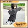 ideamall 23-inch Ukulele Case, Guitar Bag, Concert, Carrying, Protective, Waterproof, Black