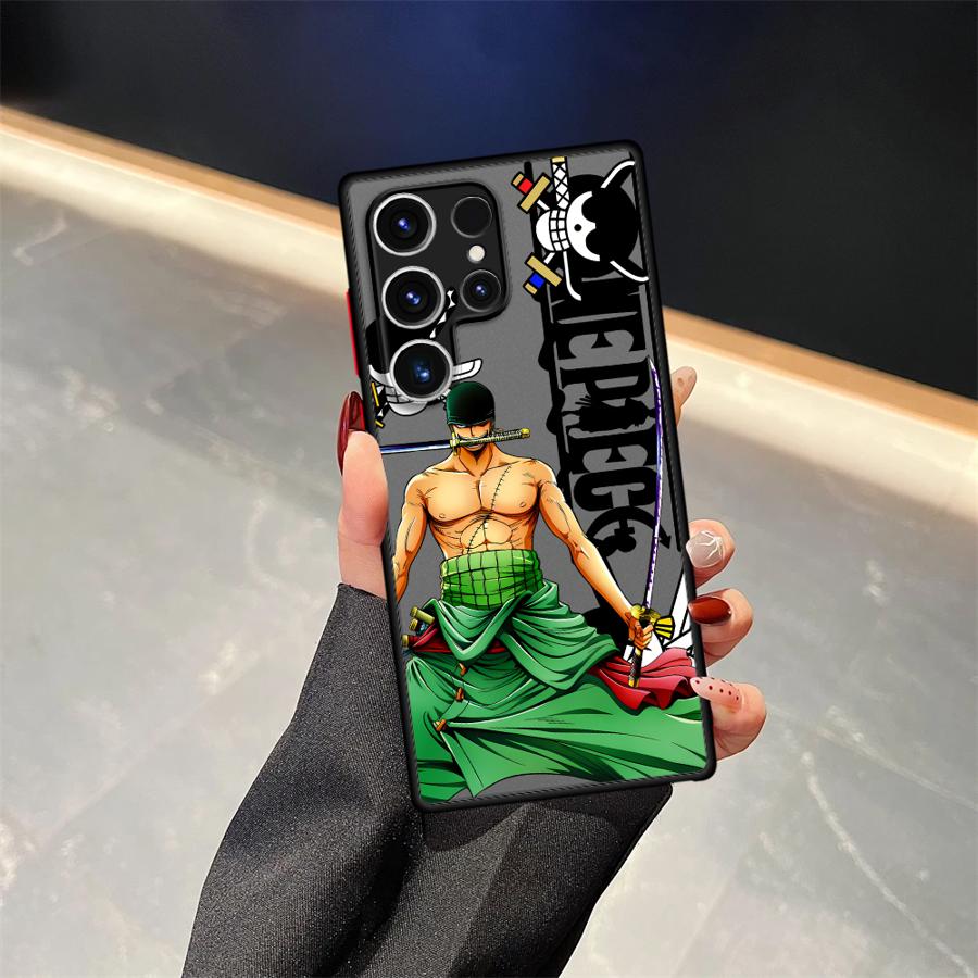 Case for Samsung Galaxy S26 S25 Ultra S24 Plus S23 FE S22 S20 FE S21 Note 20 Ultra 10+ Funda Back Phone Cover One Piece Cool