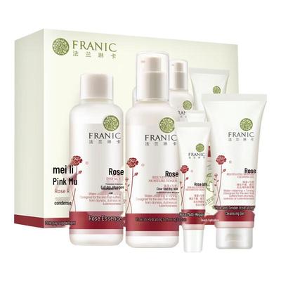 Cuidados de pele – Kits de produtos de cuidados com a pele