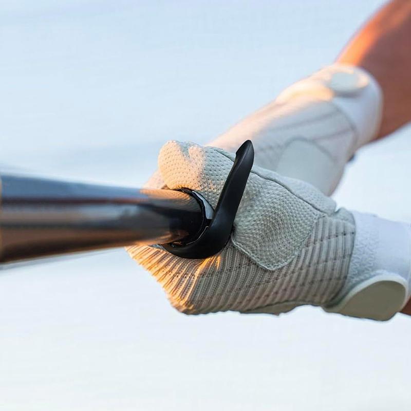 Silicone Baseball Thumb Guard Shock Absorption Batting Training Aid Swing Grip Enhancer Guard For Softball Hand Protection