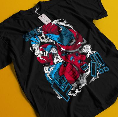 Vintage Special Anime Love T-shirt Japanese Shirt Anime T-shirt Manga Gift Shirt