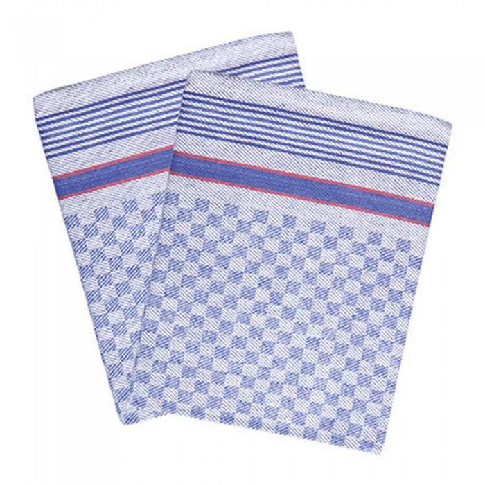 

Karlowsky Checked Pit Towel (Pack of 10) 90cm x