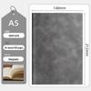 Personalized Magnetic Closure B5 & A5 Notebooks with Logo Printing