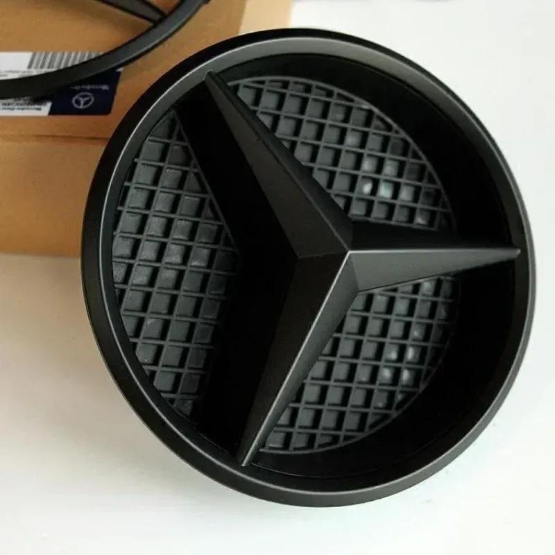 1pcs Car Front Grilled Star Emblem  for Mercedes Benz W213 E-Class 2016-