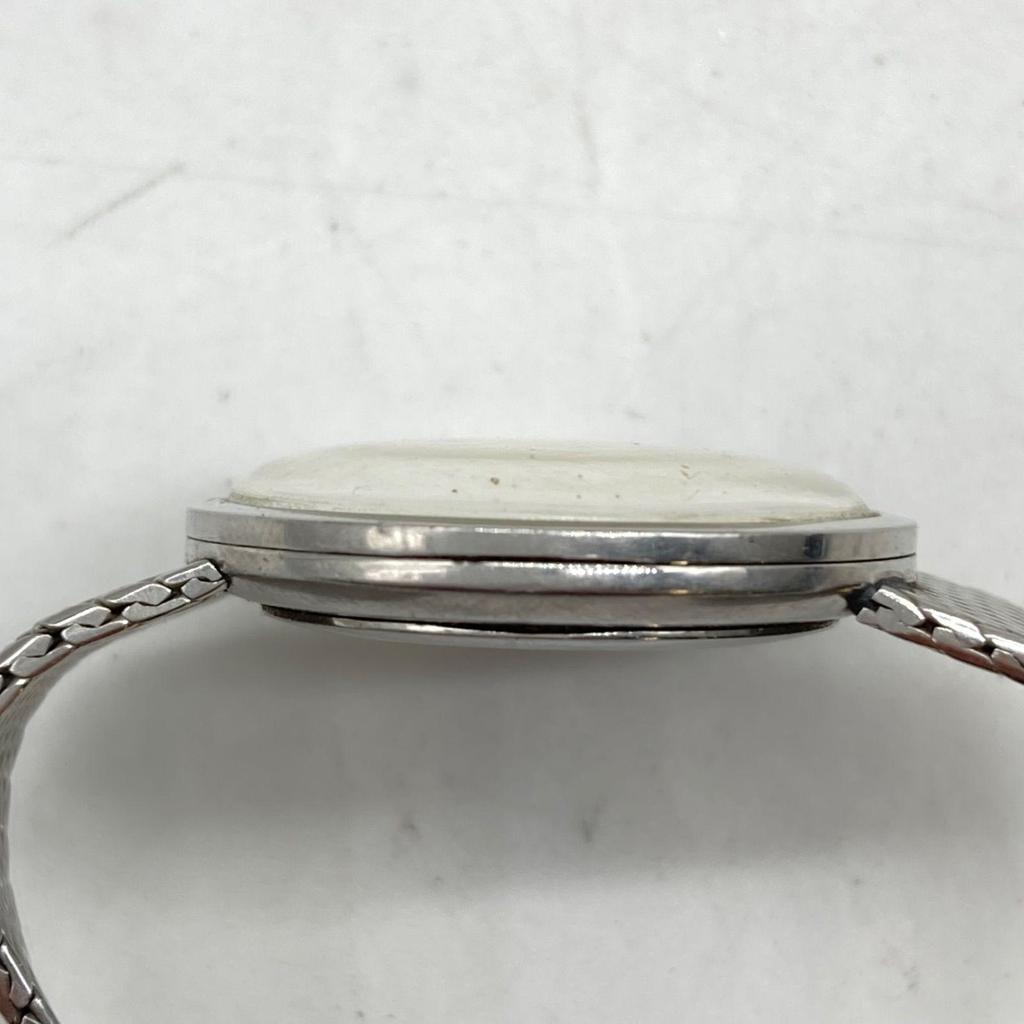 Used UA698 [Bargain] ULYSSE NARDIN Vintage Watch Manual Winding