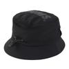 CHUMS Airtrail Stretch Hat Packable Water-Repellent Bucket Hat Black CH05-1430