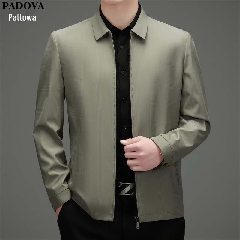 

Мужская деловая повседневная куртка с лацканами Patova 5XL