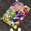 Mario Printed Carpet, Rug for Office Chair Living Room Bedroom Kitchen Room Decor Gifts.