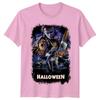 Halloween () Movie Poster Inspired Tshirt Retro S Tee