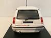 Norev scale Renault 5 GT Turbo 1989 White Finished Product 1/43