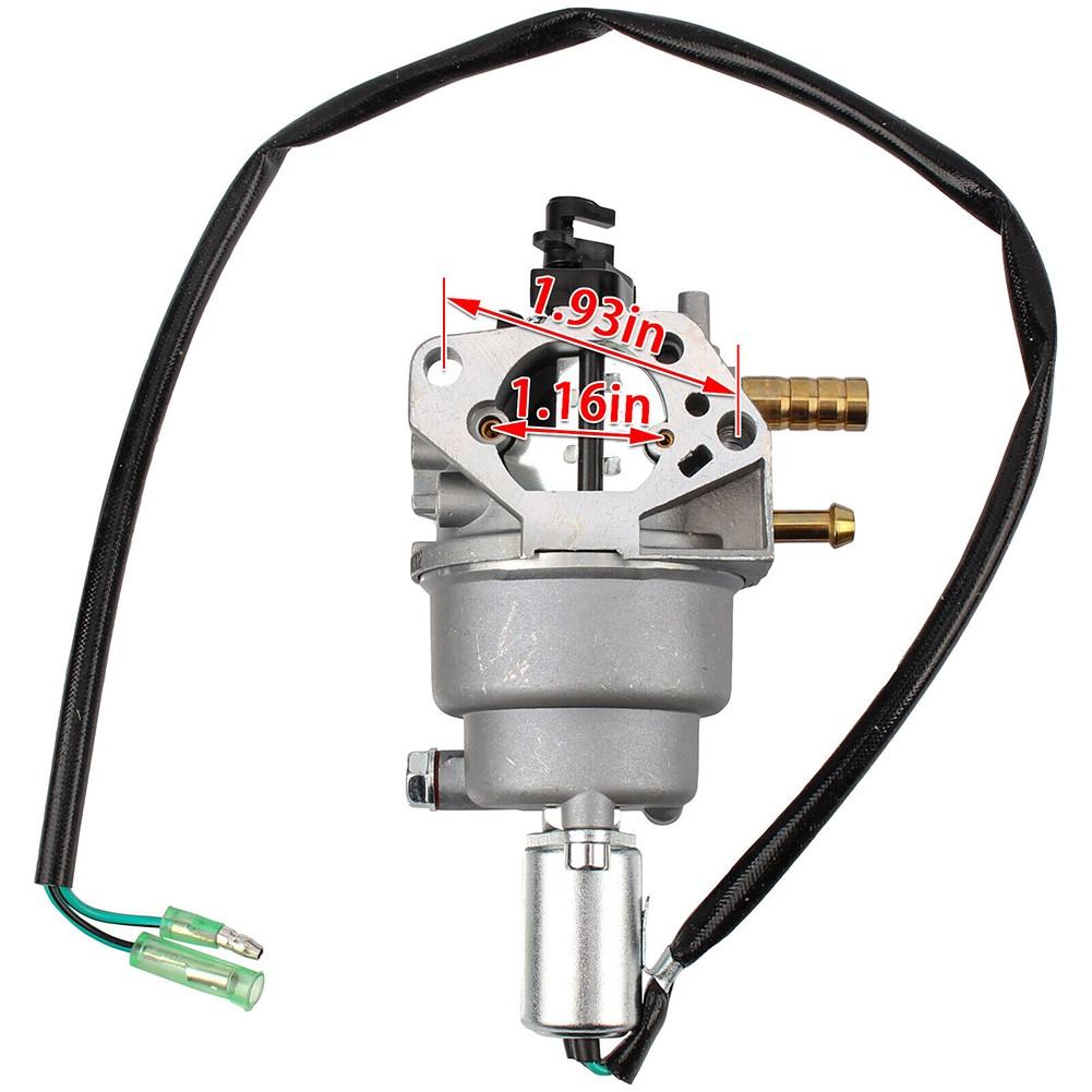 OEM Carburetor Carb For champion Dual Fuel Generator Part# 47.131000.25