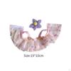 15 Cm Plush Duck Clothes Photo Props Soft Cute Stylish Pretend Play Dress Up