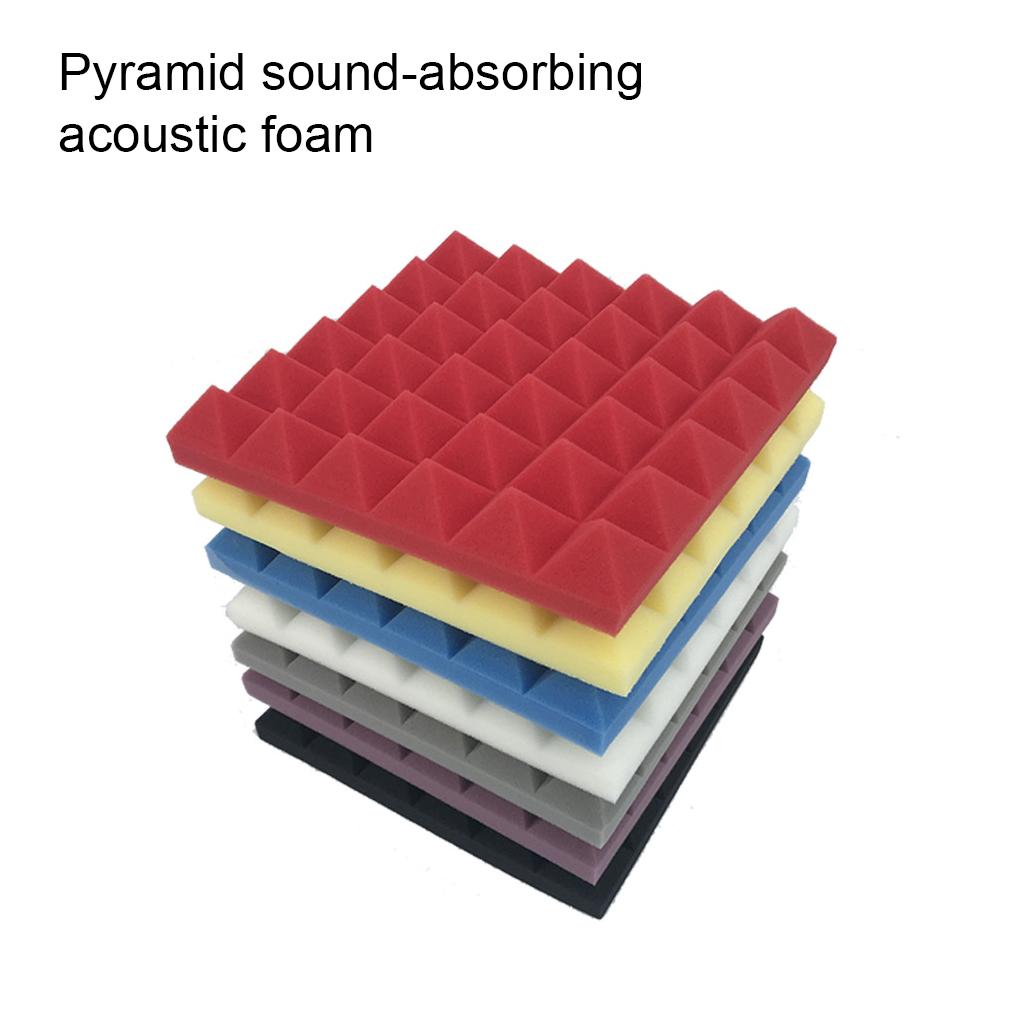 Elastický a snadno instalovatelný akustický panel pro různé aplikace Profesionální akustický Široké použití Recyklovatelný