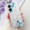 Für Xiaomi Poco X7 Pro 5G Hülle Luxus Mode Bemalte Abdeckung Weiche Silikon Handyhülle Für Xiaomi Poco X7 PocoX7 Pro Fundas Stoßfänger