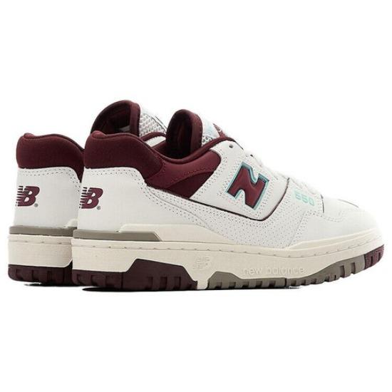 New Balance 550 Elfenbein 2022 - BB550WBG