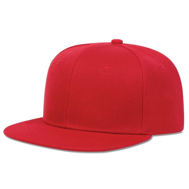 Unisex Light Board Solid Color Hip-hop Hats Spring Autumn Outdoor Adjustable Casual Baseball Caps Trucker Caps Sunscreen Hat