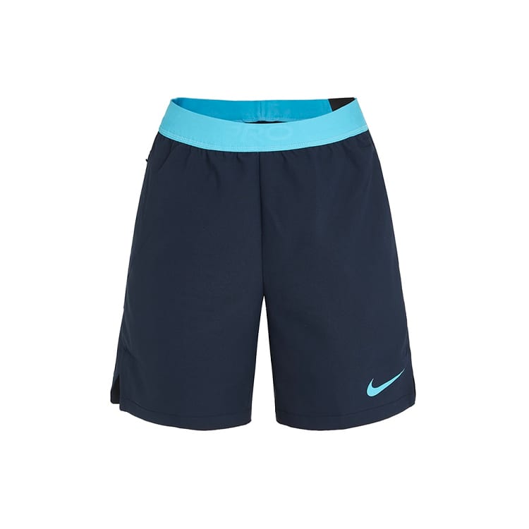 Nike Casual Shorts Men's Dark Blue Moderate CJ1958-452