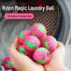 4cm Magic Laundry Ball for Hair Removal and Fabric Protection