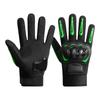 Touchscreen Friendly Full Finger Gloves Wear-Resistant Outdoor Gloves Hard Knuckle Gloves  Men