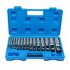 Durability 15Piece Leather Hole Punch Set Long Lastings &Reliable Performances