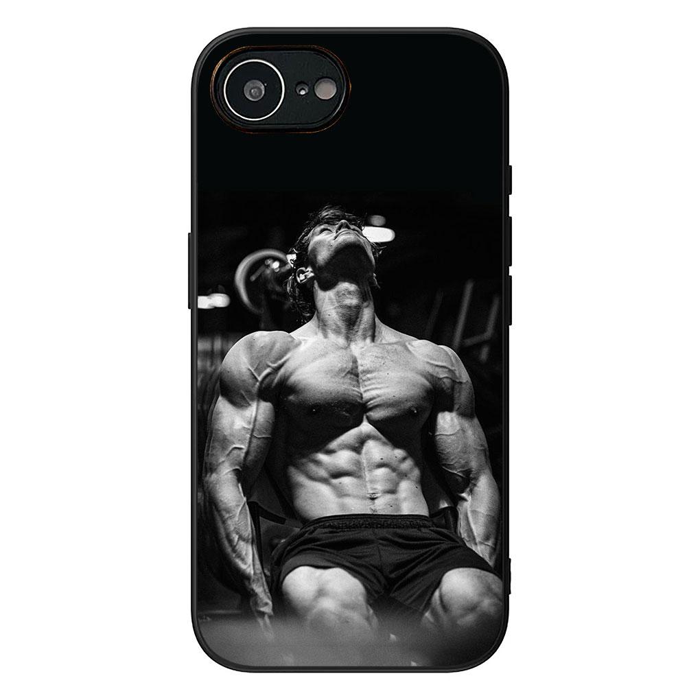 Sexy Muscle Man Himbo Casing Phone Cover for Motorola Moto G86 G14 G35 G34 G45 G55 G64 G75 G85 G24 G15 G54 G57 Power Soft Case