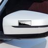 4 piezas Estilo de Coche Pegatina de Emblema Insignia de Metal Calcomanía Decorativa Para Mini Cooper Works One JCW R56 R53 F54 F55