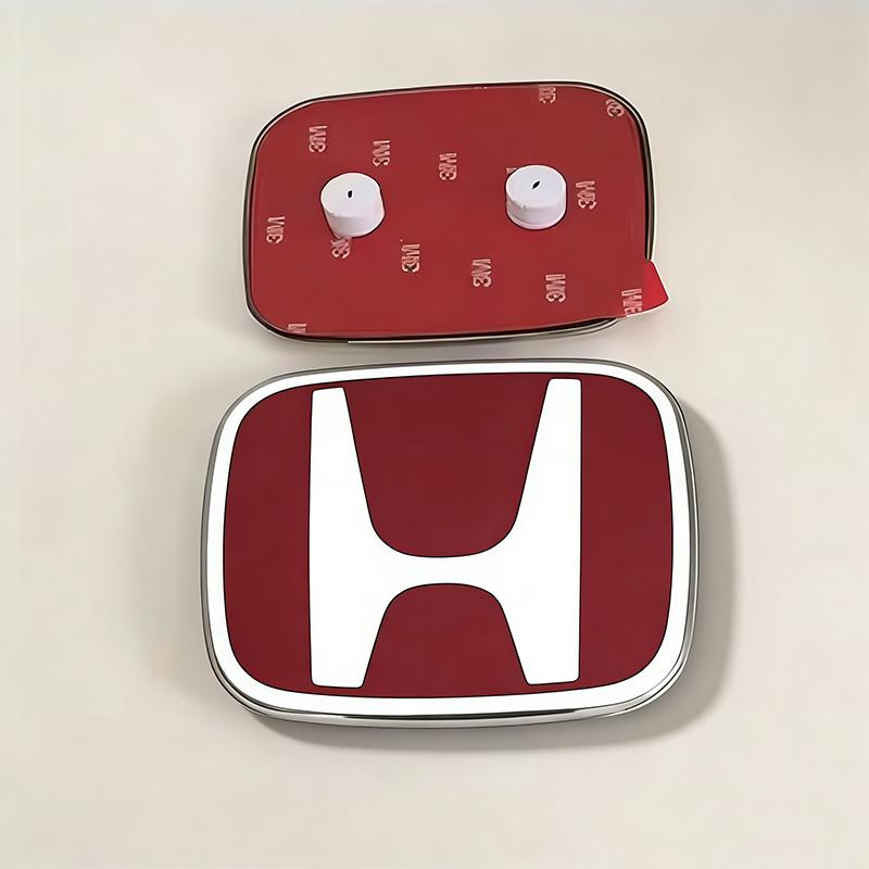 APH1 Honda Automobiles, Front And Rear Modification Logo,Replacement Styles,Exclusive Customization,Suitable For 99% Of Honda Models