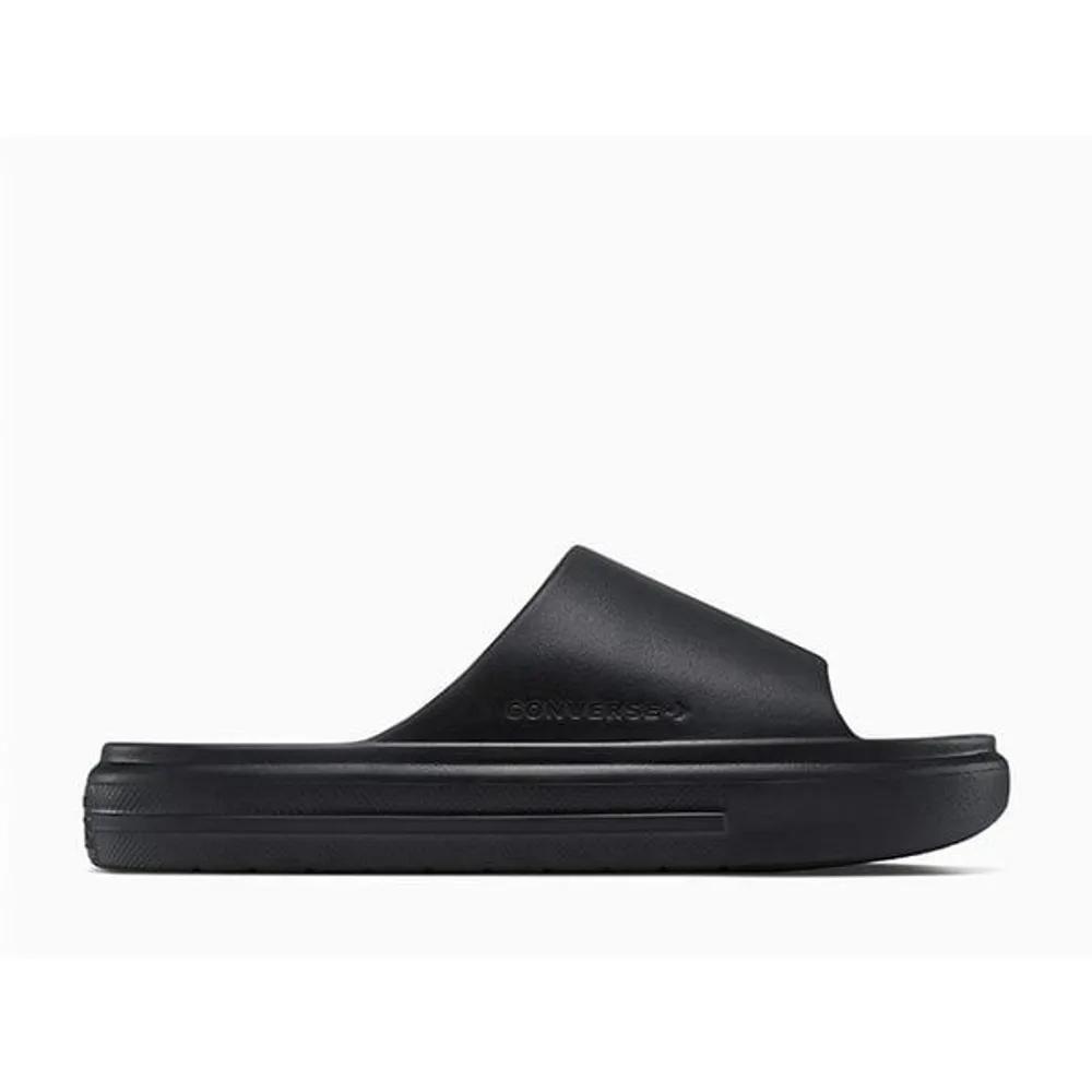 Converse Essentials Slide Black A12174C 27K901 27L013 220